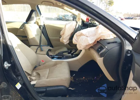 2015 Honda Accord Lx from USA, damaged, VIN 1HGCR2F37FA225424